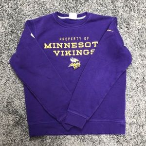 Nike Vikings Sweatshirt